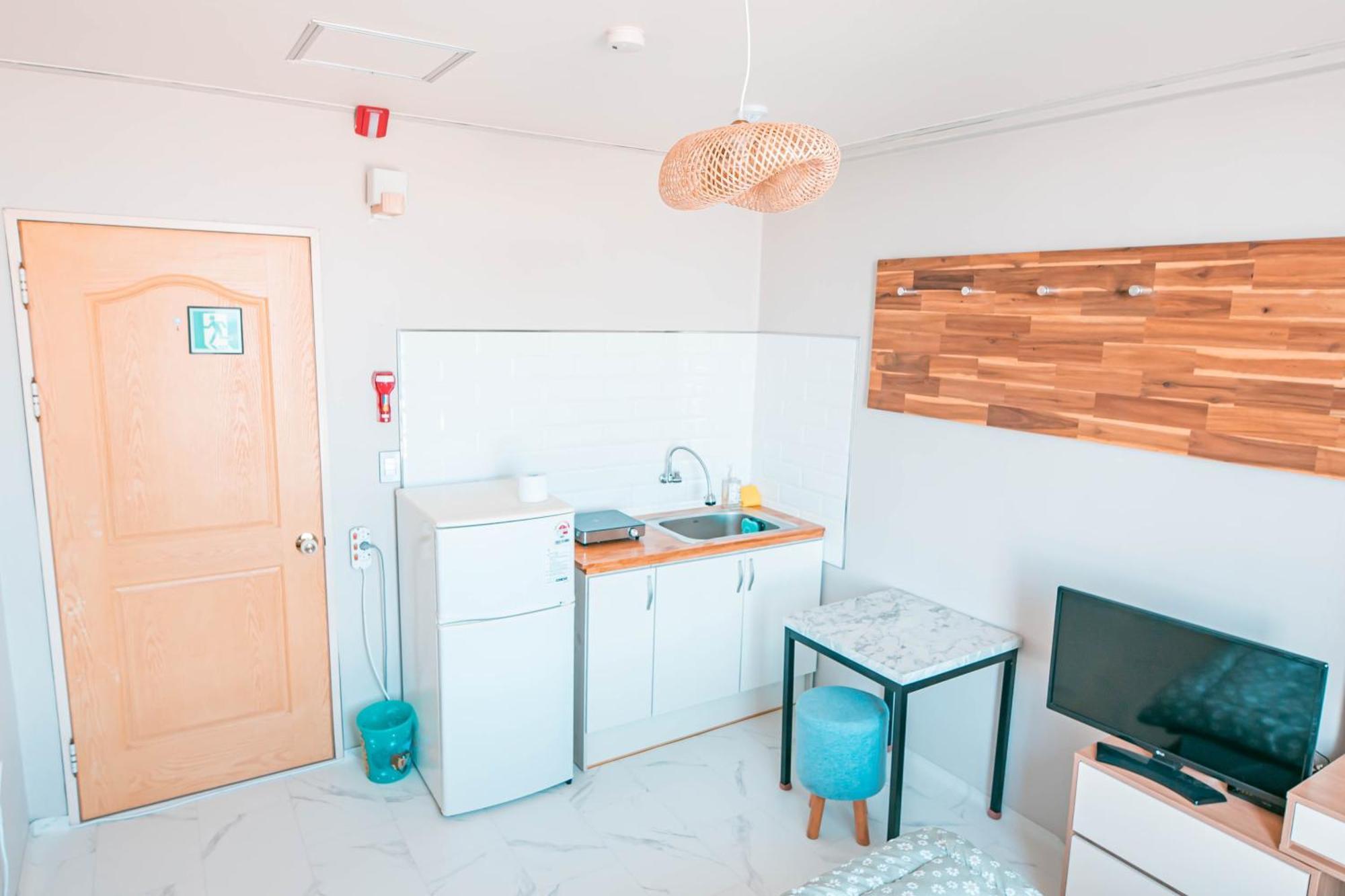 Gangneung Hostel Pokoj fotografie