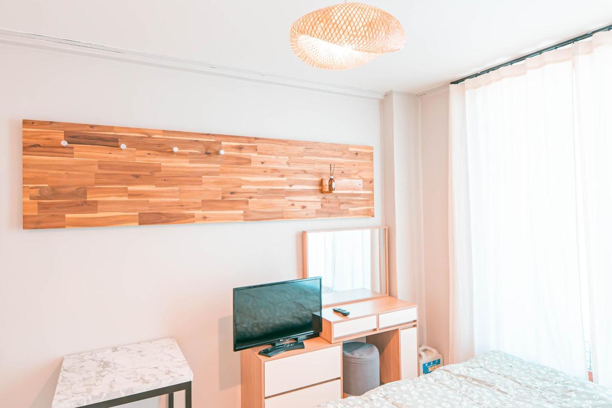 Gangneung Hostel Pokoj fotografie