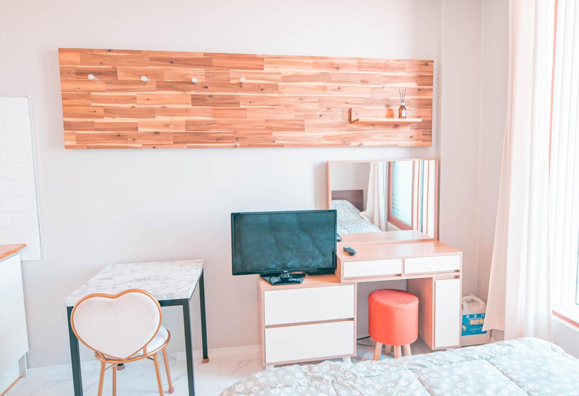 Gangneung Hostel Pokoj fotografie