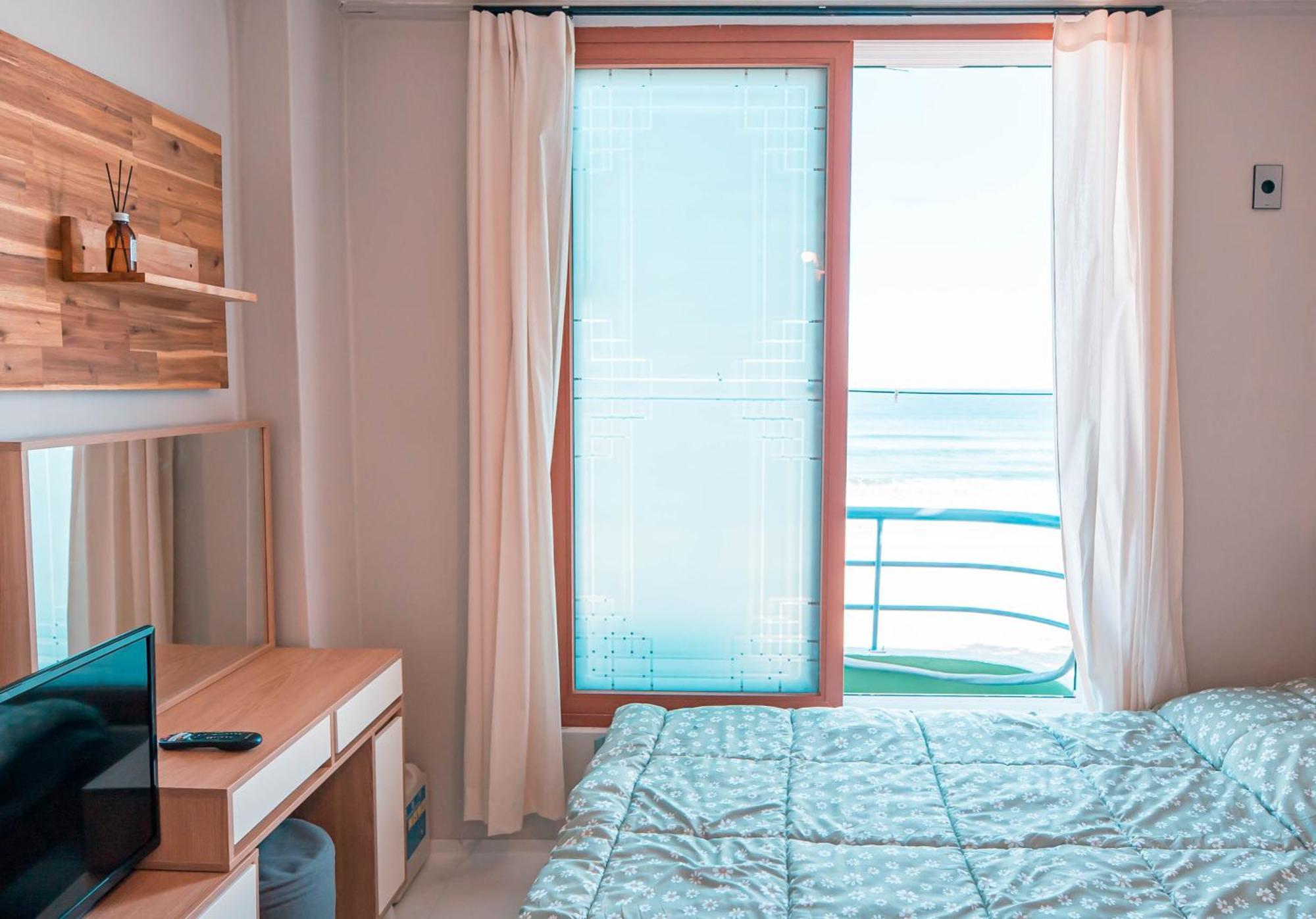 Gangneung Hostel Pokoj fotografie