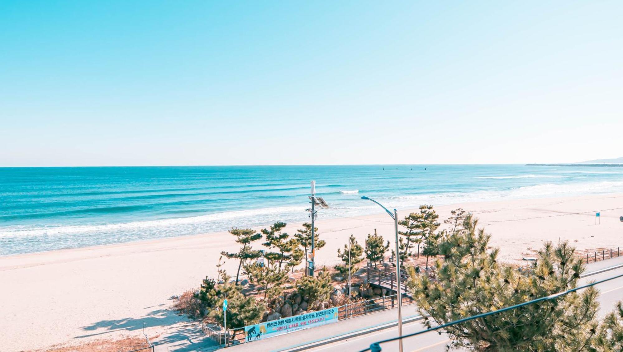 Gangneung Hostel Pokoj fotografie