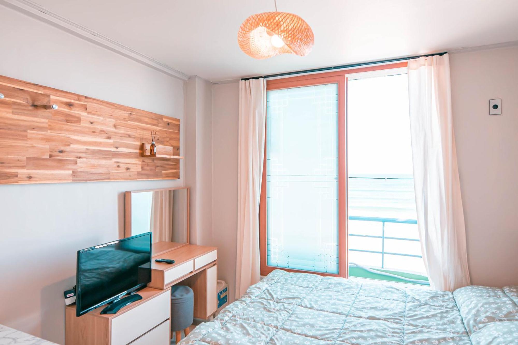 Gangneung Hostel Pokoj fotografie