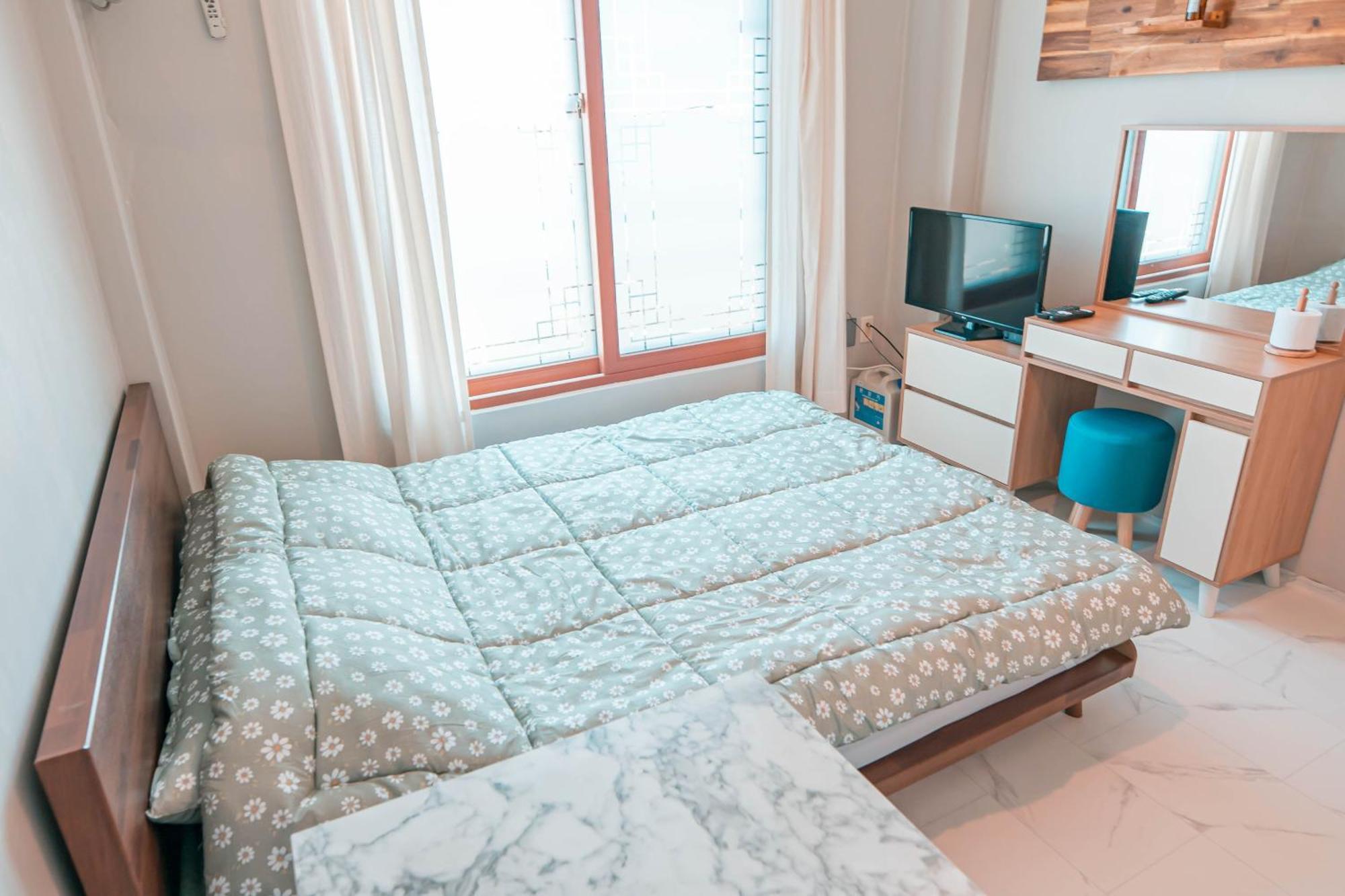 Gangneung Hostel Pokoj fotografie