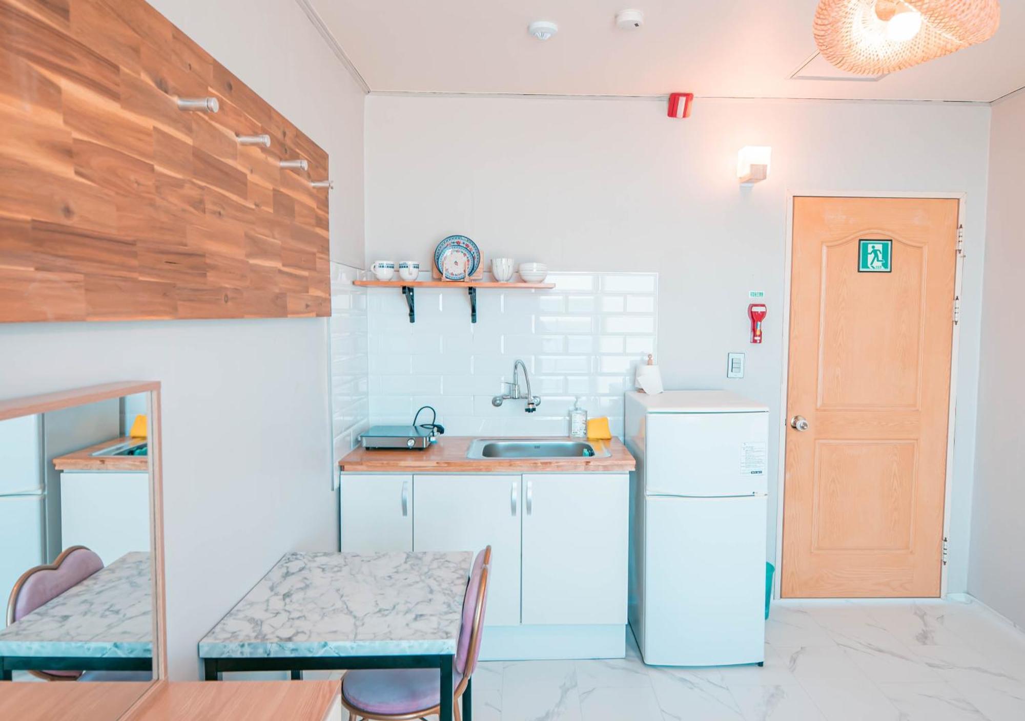 Gangneung Hostel Pokoj fotografie