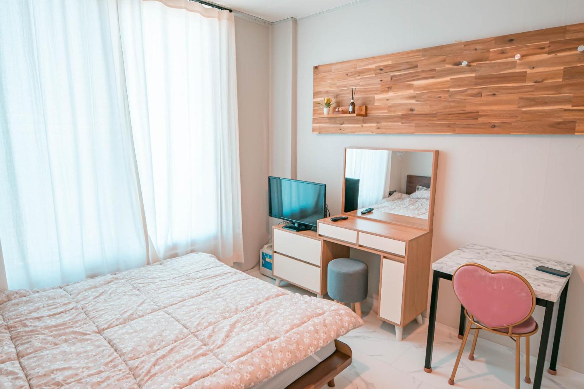 Gangneung Hostel Pokoj fotografie