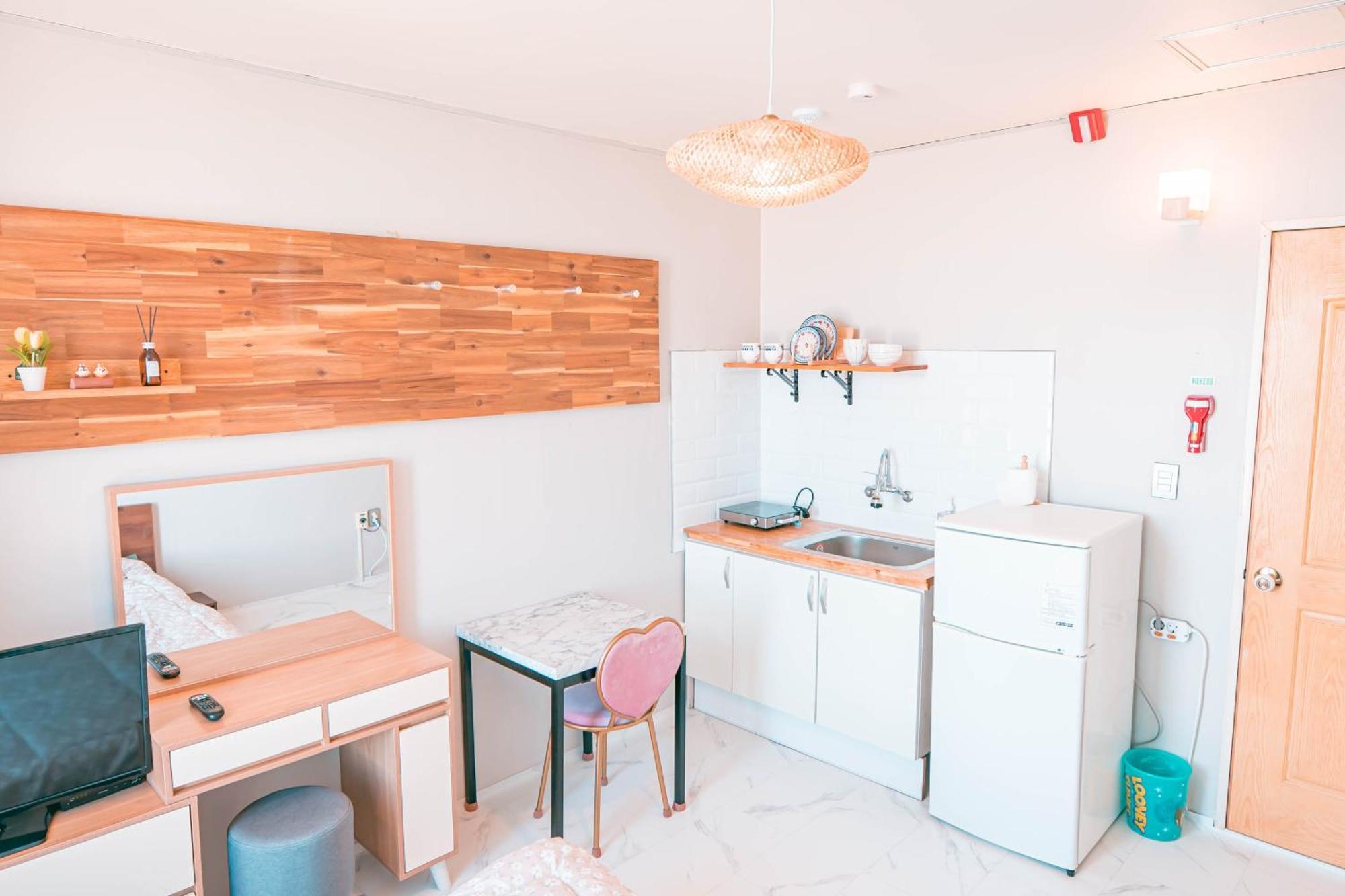 Gangneung Hostel Pokoj fotografie