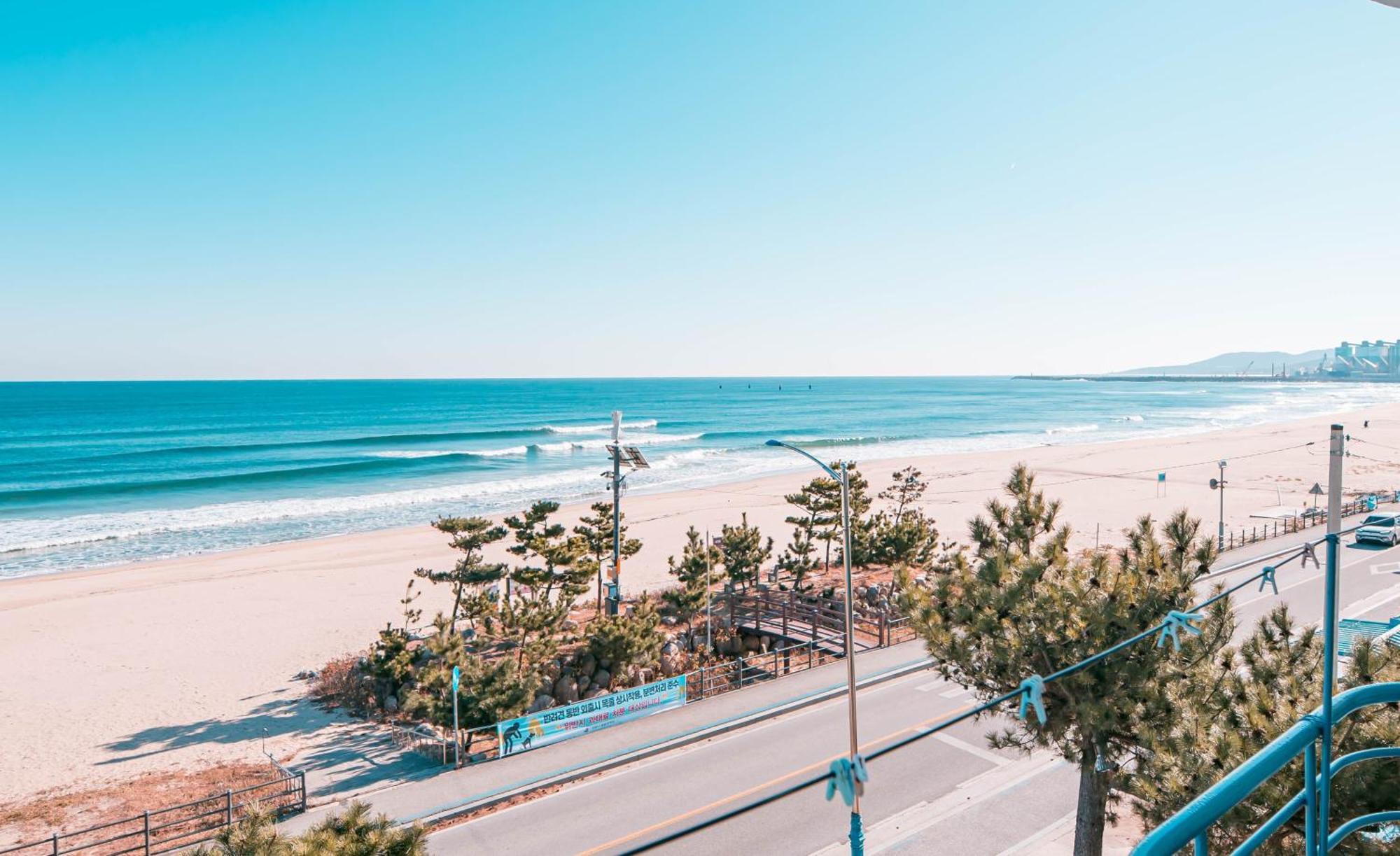 Gangneung Hostel Pokoj fotografie