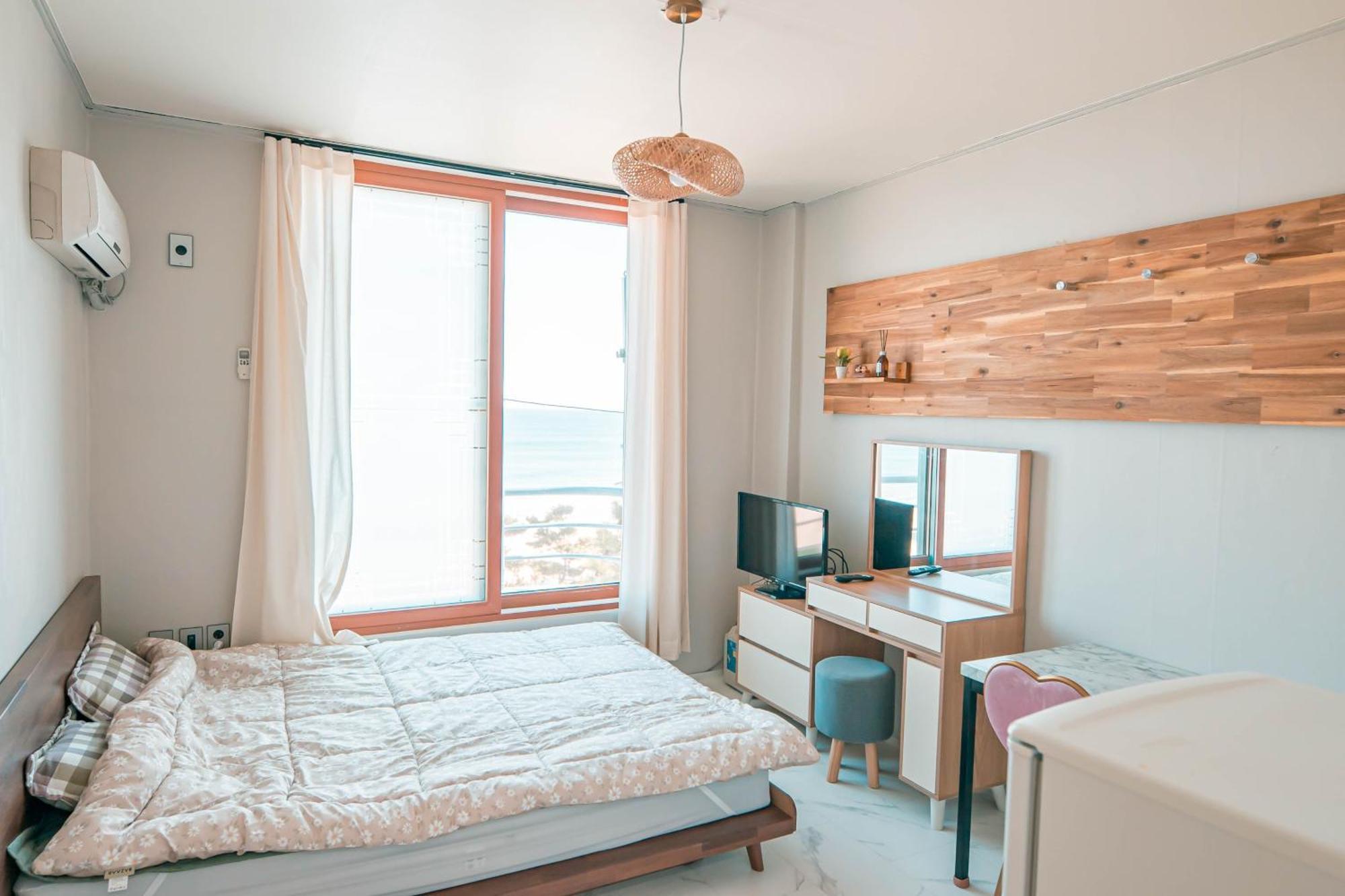 Gangneung Hostel Pokoj fotografie
