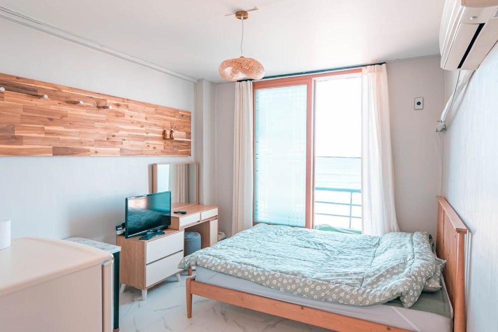 Gangneung Hostel Exteriér fotografie