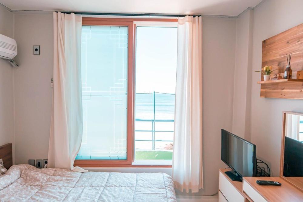 Gangneung Hostel Exteriér fotografie