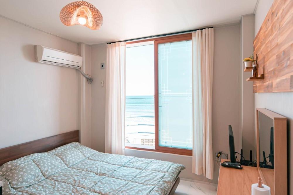Gangneung Hostel Exteriér fotografie